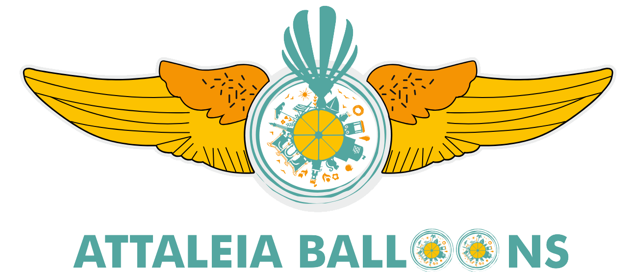 Attaleia Balloons Logo