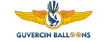 Güvercin Balloons Logo