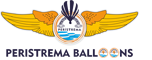 Peristrema Balloons Logo